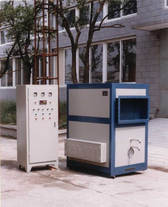 HE-C型系列有机废气净化装置